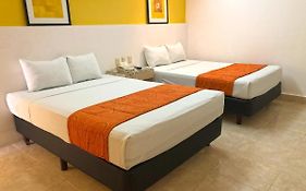 Hotel Los Cocos Chetumal